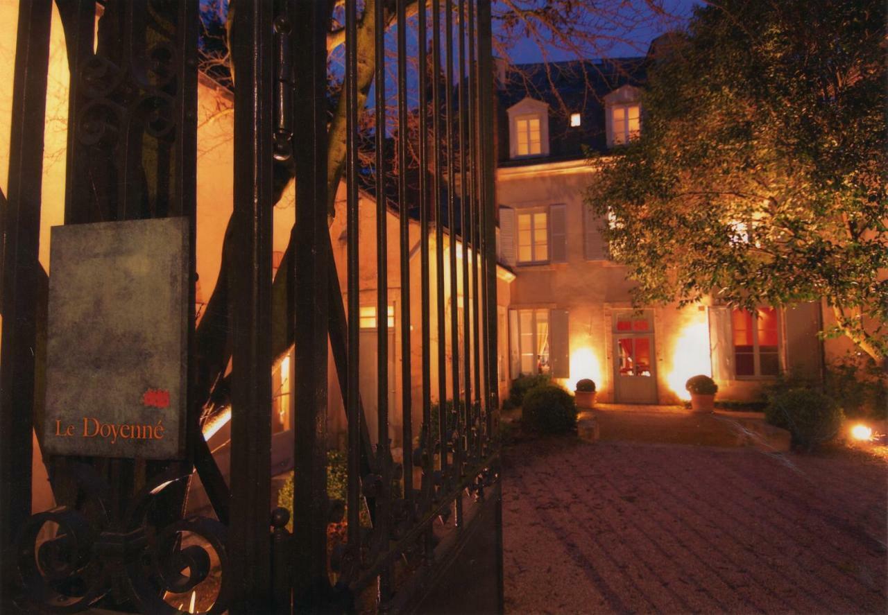 Le Doyenne - Entree Autonome - Hypercentre Bed & Breakfast Le Mans Ngoại thất bức ảnh